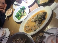 -吕氏疙瘩汤·海鲜新鲁菜(凯德mall新都心店)
