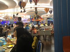 -帝企鹅自助餐厅•儿童岛•真企鹅(长隆企鹅酒店)