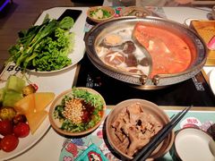 -温禾牛·和牛寿喜烧自助火锅(恒基名人店)