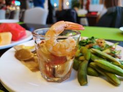 海鲜什锦杯-余姚四明湖开元名都度假酒店·夏威夷西餐厅