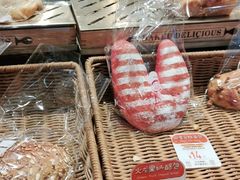 -西村叔叔的店·面包·甜品·蛋糕(崂山丽达店)