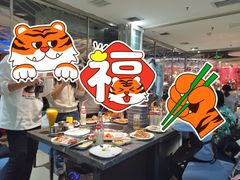 -德得轩烤涮一体自助餐厅(王府井店)