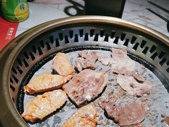 -汉阳廷自助烤肉(同和金铂天地店)