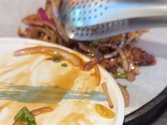 -揽月斋炙子烤肉·清真(安定门·五道营店)