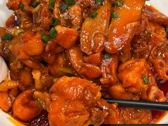 -莲餐厅·湖北菜·潜江小龙虾店(愚园路店)