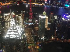 -上海环球金融中心云端足球盛典