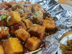 铁板豆腐-老房子烧麦居(金峰街店)