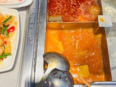 -海底捞火锅(新松江路店)