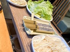 -蜀留香火锅·始于1999·原四川老火锅(白堤路店)