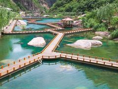 -河南宝泉旅游区
