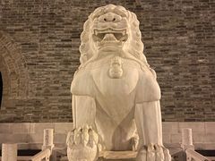 -永定门南广场
