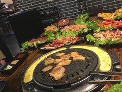 -梵行小馆烤肉(即墨店)