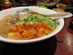 -纪州豚骨酱油拉面(锦延路店)