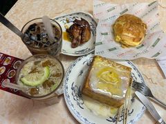 -渔记茶餐厅(渔村店)