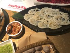-左庭右院鲜牛肉火锅(新梅广场店)