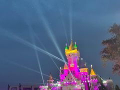 -青岛方特梦幻王国