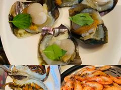 -青蓬蒸汽海鲜·深圳老字号·团建聚会(壹方城店)