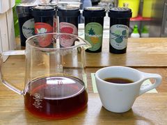 手冲咖啡-明谦·Coffee&Cocktail Bar(美您公园店)