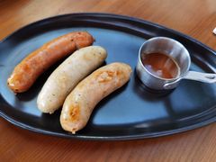 三种口味香肠-曼乐辰餐厅(中庚漫游城店)