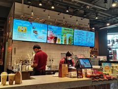 -COSTA COFFEE(成都来福士店)