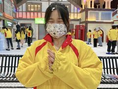 -世界之窗阿尔卑斯冰雪世界