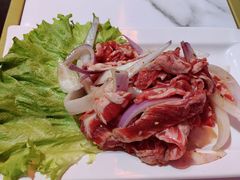 -杨记齐齐哈尔烤肉(五莲路店)
