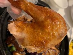 可乐春鸡-港丽餐厅(高德置地店)