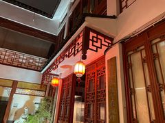 -李香君故居陈列馆