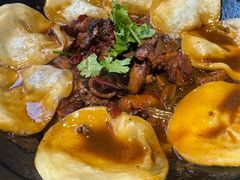 -百味地锅鸡(二店·财校分店)