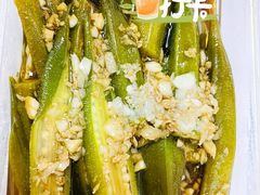 蒜香秋葵-光头卤(光谷创业街店)