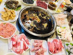 -朱氏胖子烂火锅(洪崖洞店)