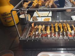 -诸锣记烤串·锦州烧烤(淘金店)