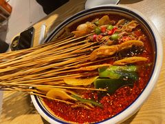 -古真记钵钵鸡(老公园店)