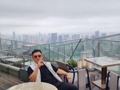 -FLAIR顶层餐厅酒吧(浦东丽思卡尔顿酒店)