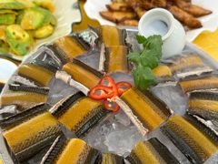 冰镇爽鳝片-肥姐美食(同福中路店)