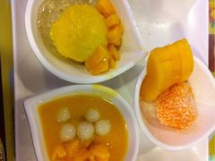 -许留山(梳士巴利道店)