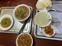 卤煮-姚记炒肝店(鼓楼店)
