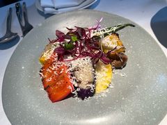 炭烤时蔬与综合菌菇-夏朵花园(复兴西路店)