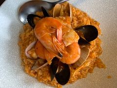 龙虾汁海鲜捞饭-有璟阁港式餐厅(国贸商城店)