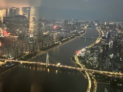 -广州塔璇玑地中海自助旋转餐厅