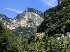 -王莽岭风景区