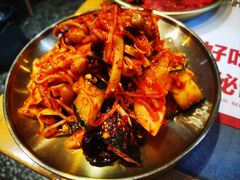 拌花菜-金龙烧烤·牛肉面(西塔店)
