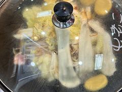 -屯老二农家铁锅炖(奥运村店)