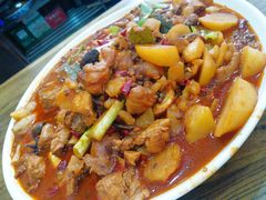 -福顺祥大盘鸡(临潼店)
