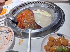 -蜀留香火锅(西南角店)