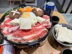 寿喜锅-松幸日式料理(中山路店)