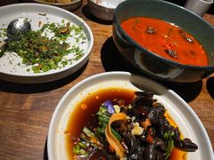 -薇酌饮·陕西菜(南门外店)