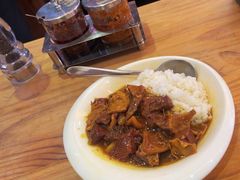 -香港久记牛腩云吞面(友好广场店)