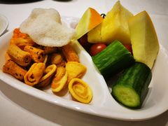 -必点海鲜·海肠捞饭·鲅鱼水饺(滨江道店)