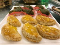榴莲酥-明香海鲜酒家(华强北店)
